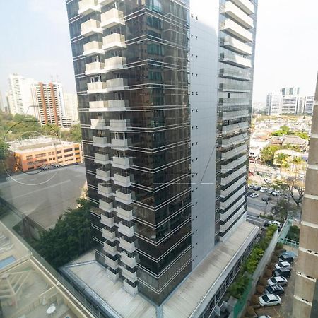 Hotel Alphaville Apto 1405 Баруэри Экстерьер фото