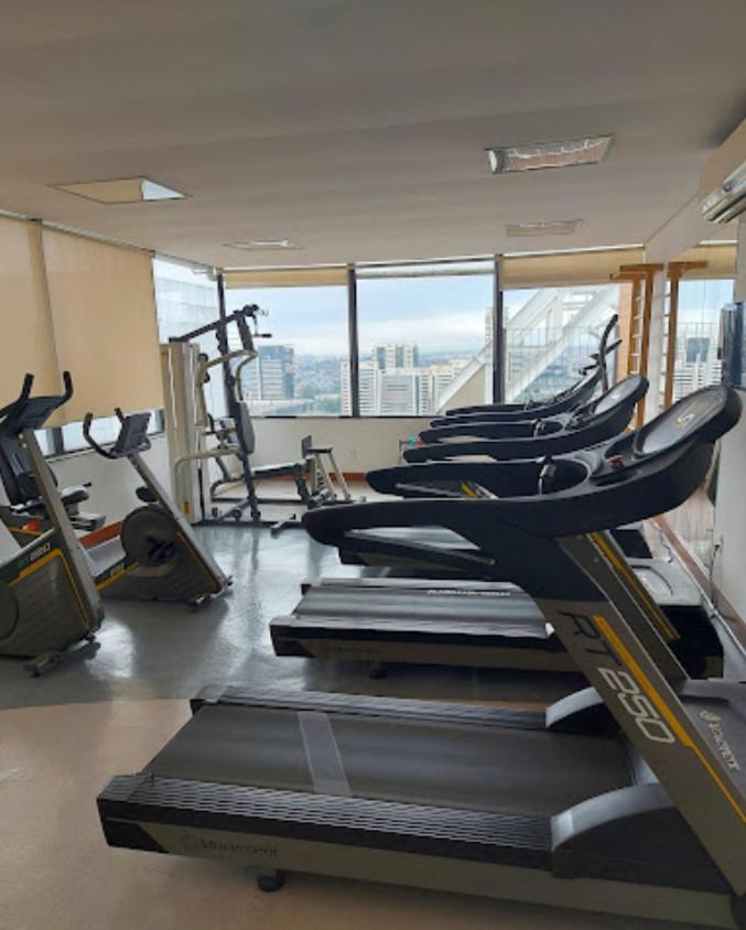 Hotel Alphaville Apto 1405 Баруэри Экстерьер фото