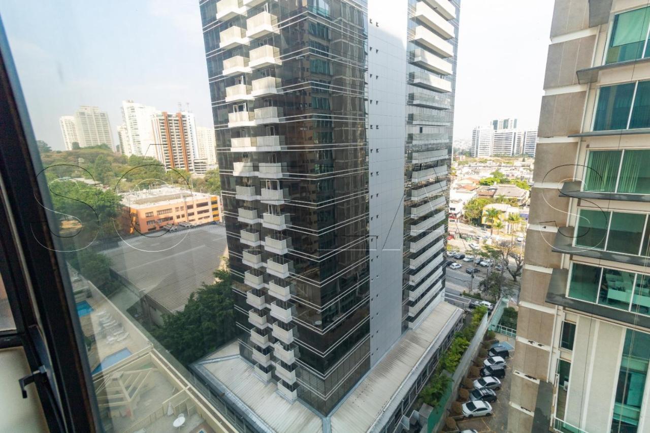 Hotel Alphaville Apto 1405 Баруэри Экстерьер фото