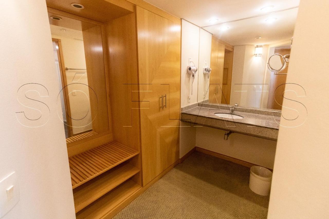 Hotel Alphaville Apto 1405 Баруэри Экстерьер фото